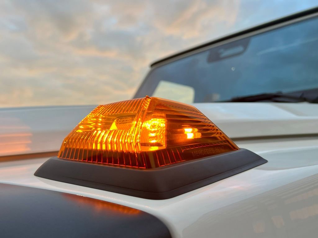 Certified 2025 Mercedes-Benz G 550 image 15