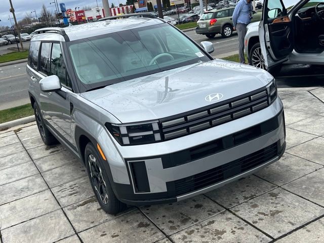 New 2026 Hyundai Santa Fe SEL image 7