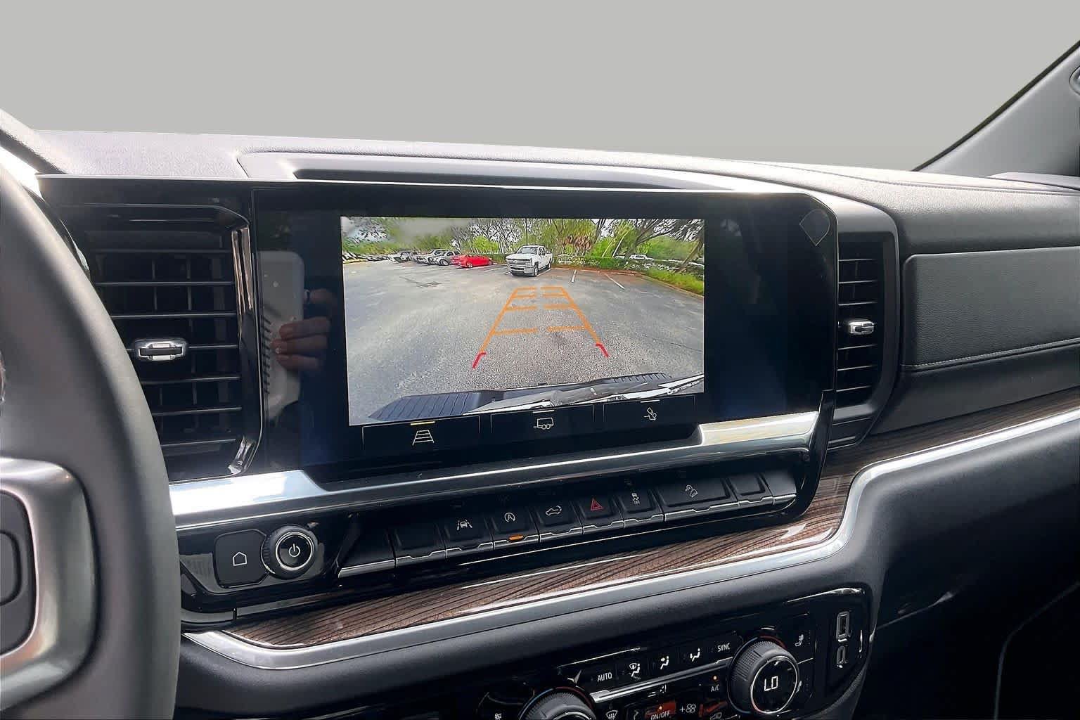 Used 2026 Chevrolet Silverado 1500 RST AWD/4WD image 43