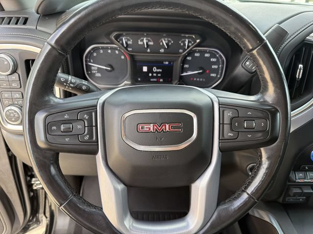 Used 2019 GMC Sierra 1500 SLT w/ SLT Premium Plus Package AWD/4WD image 16