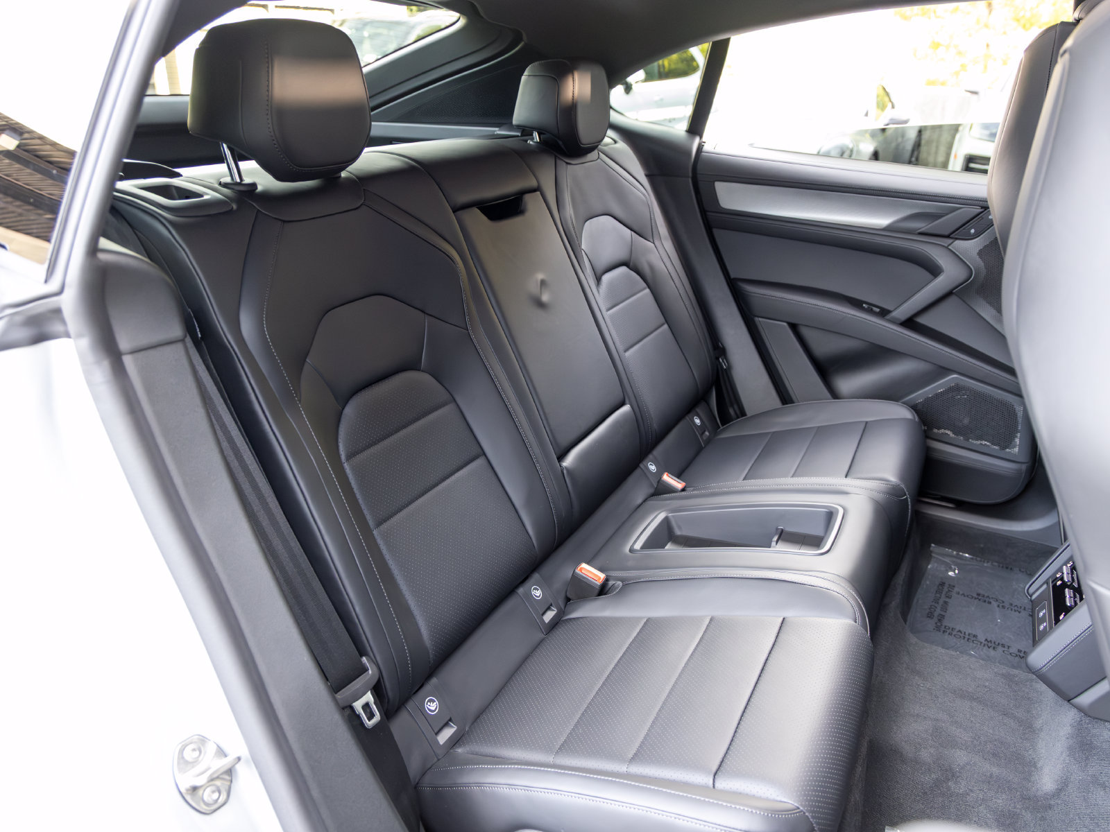 New 2026 Porsche Cayenne Electric Coupe AWD/4WD image 60