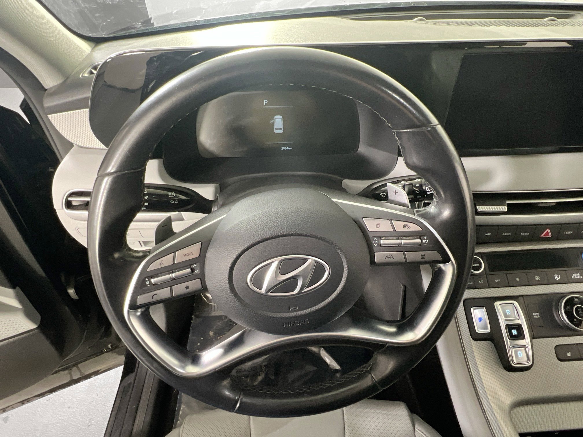 Used 2023 Hyundai Palisade SEL image 11