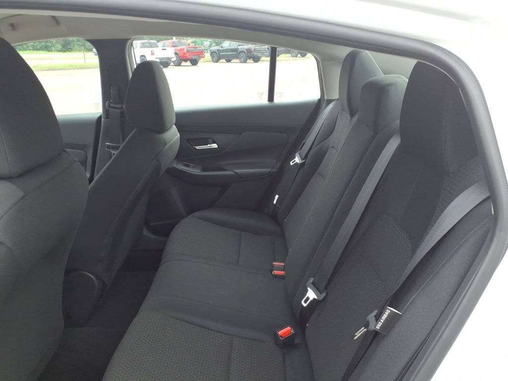 New 2026 Nissan Sentra S w/ S Cold Weather Package FWD image 7
