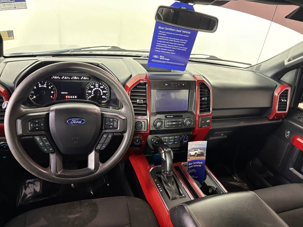 Certified 2020 Ford F150 XLT w/ Equipment Group 301A Mid image 26