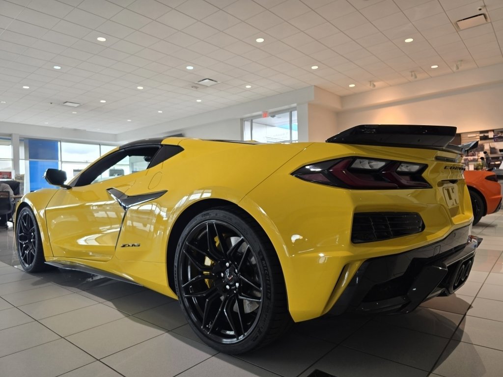 New 2025 Chevrolet Corvette Z06 w/ Battery Protection Package image 10