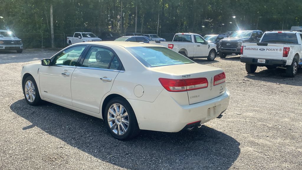 Used 2012 Lincoln MKZ Hybrid FWD image 7