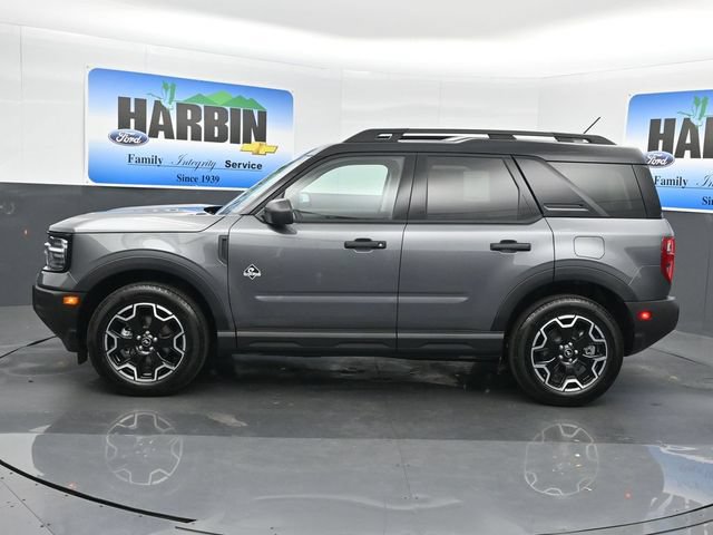 New 2026 Ford Bronco Sport Outer Banks AWD/4WD image 2