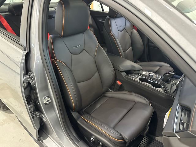 New 2026 Cadillac CT4 V w/ LPO, ONYX Package image 29