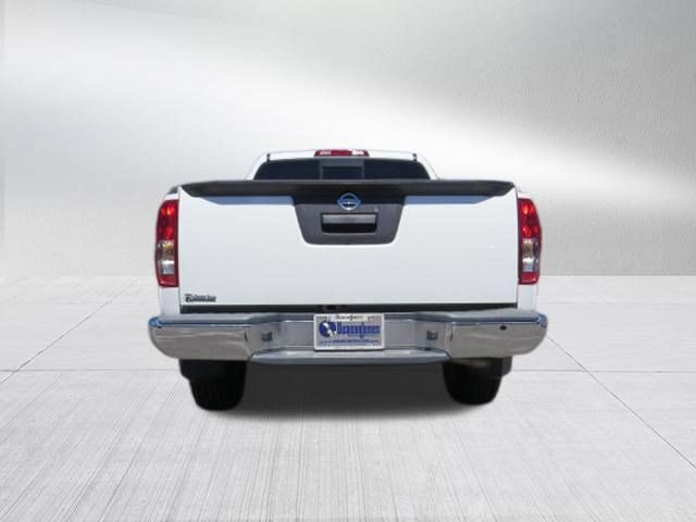 Used 2019 Nissan Frontier SV RWD image 4