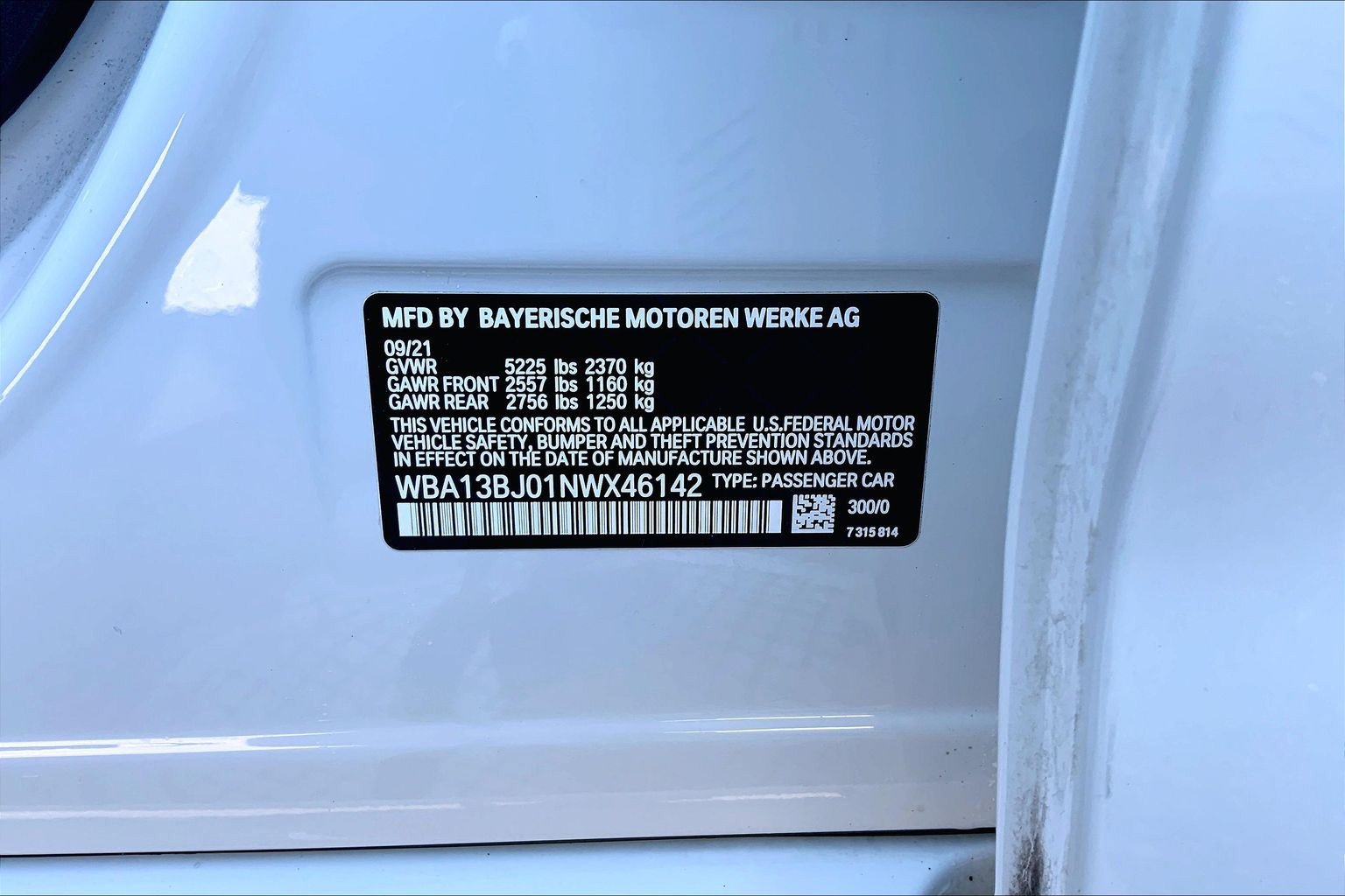 Used 2022 BMW 530i xDrive w/ Premium Package AWD/4WD image 31