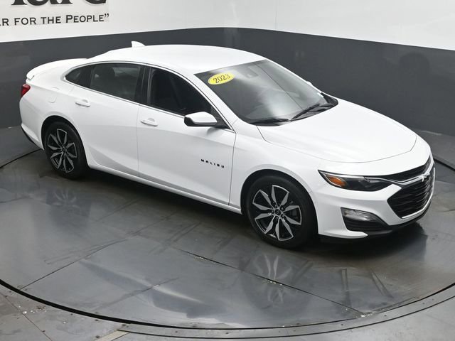 Used 2023 Chevrolet Malibu RS image 46