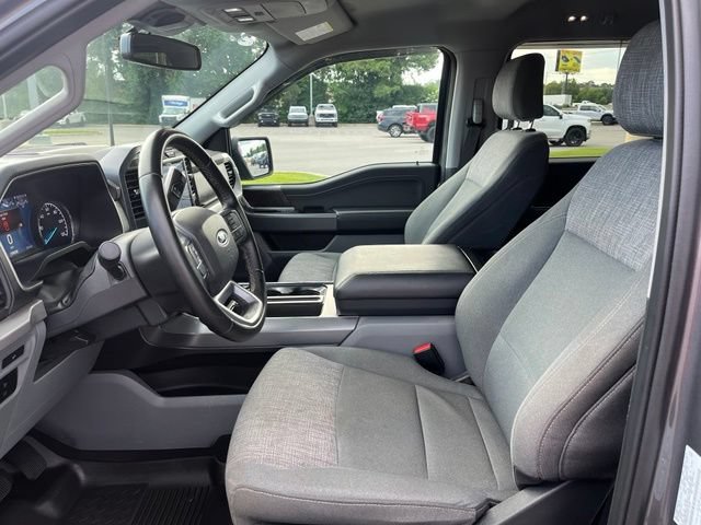 Used 2023 Ford F150 XLT w/ Equipment Group 302A High RWD image 5
