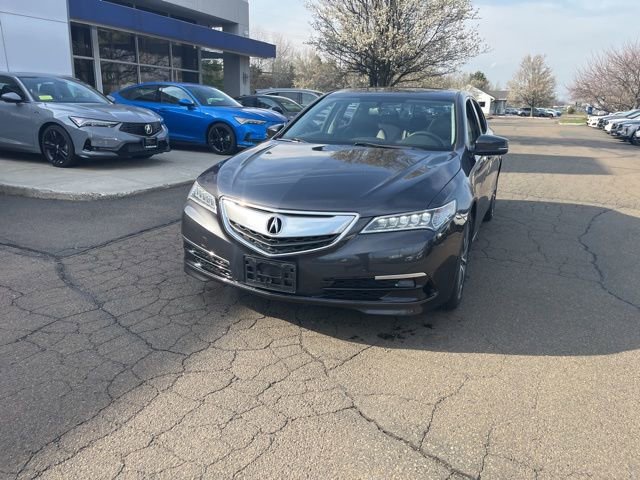 Used 2015 Acura TLX V6 image 30