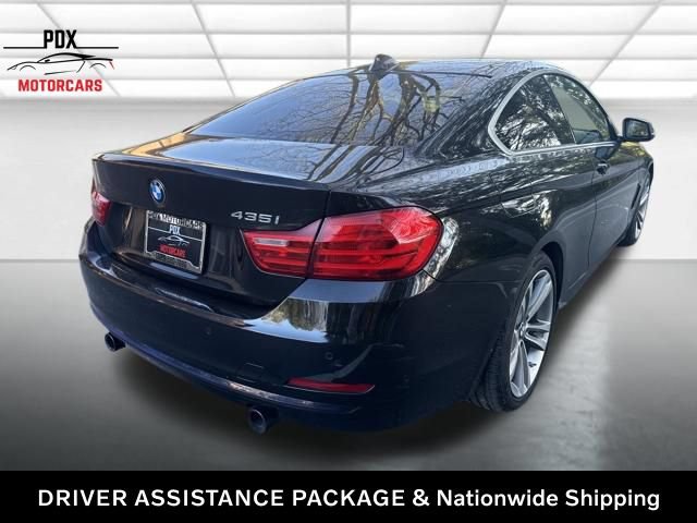 Used 2016 BMW 435i Coupe RWD image 7