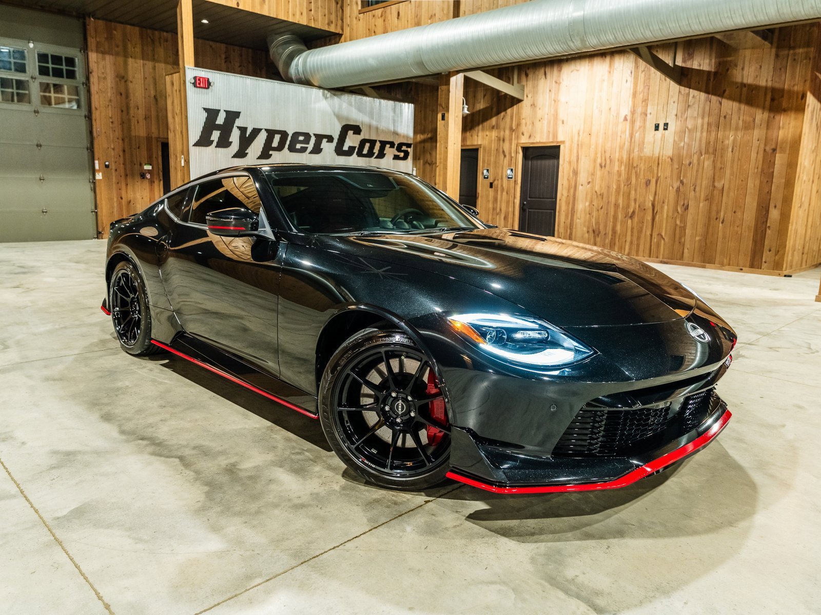 Used 2024 Nissan Z NISMO w/ Floor Mat Package image 58