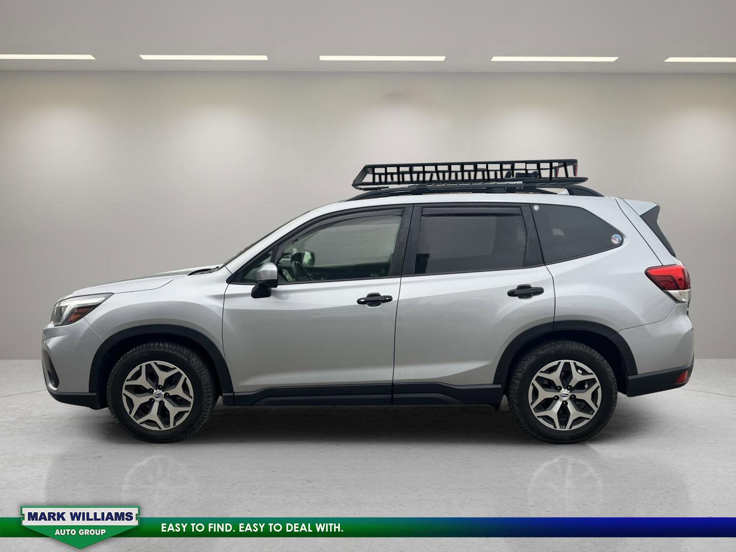 Used 2019 Subaru Forester Premium image 4