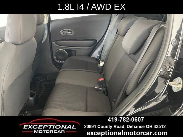 Used 2021 Honda HR-V EX image 43