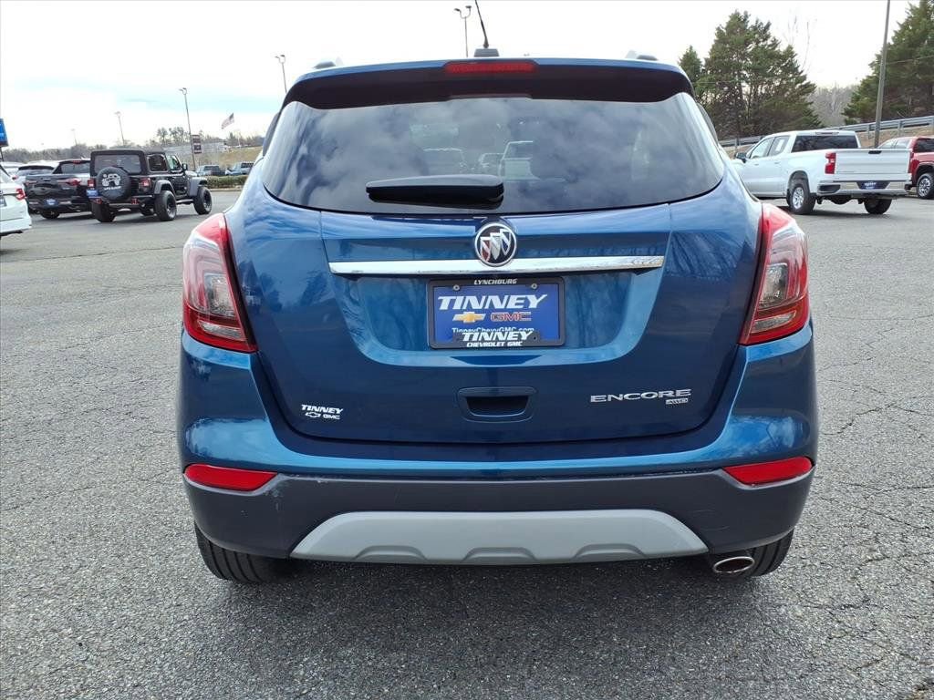 Used 2019 Buick Encore Preferred w/ Safety Package image 4