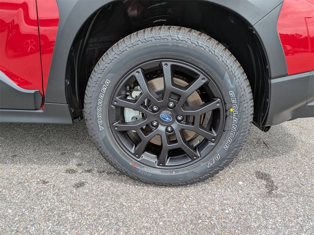 New 2025 Subaru Crosstrek 2.5i Wilderness image 10
