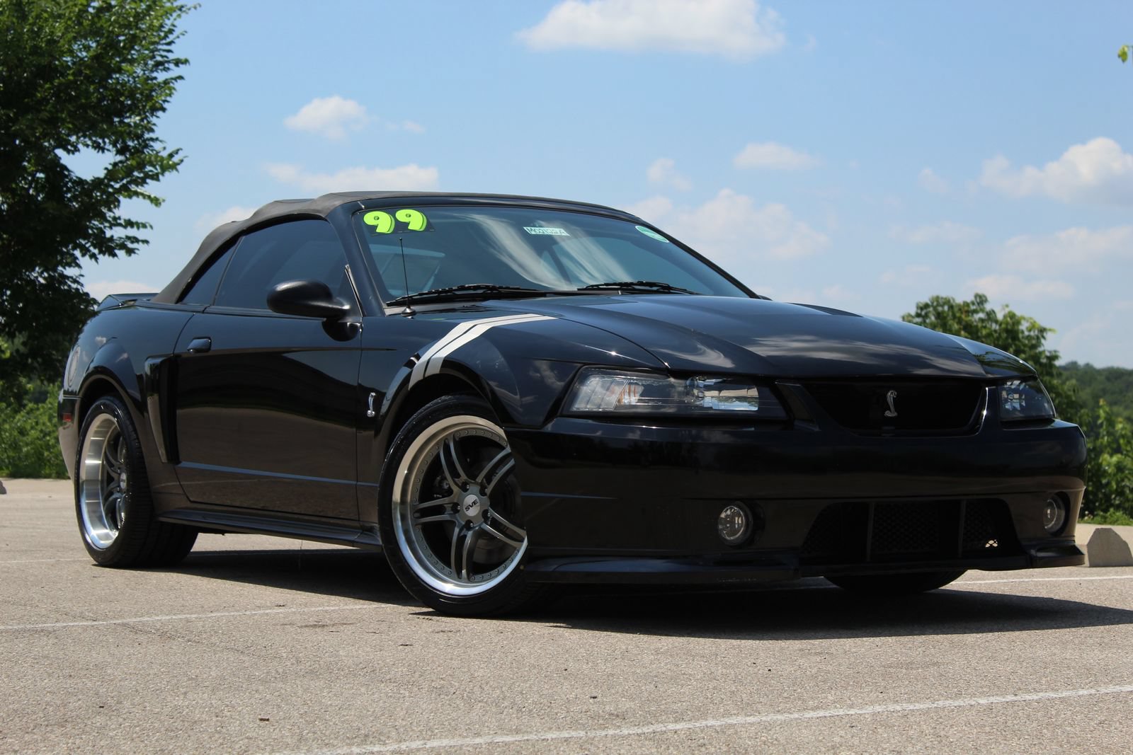 Used 1999 Ford Mustang Cobra