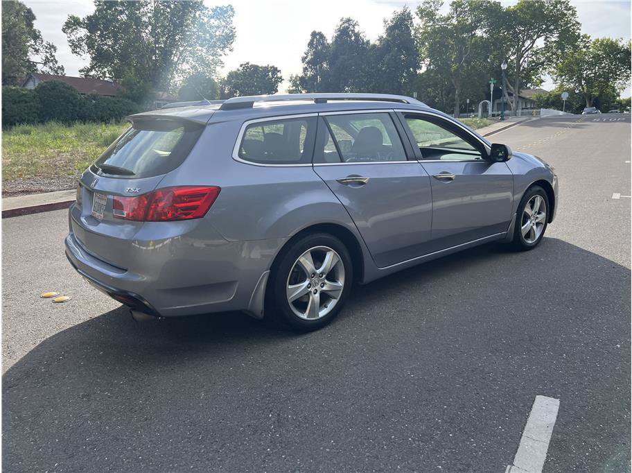 Used 2012 Acura TSX Sport Wagon FWD image 7