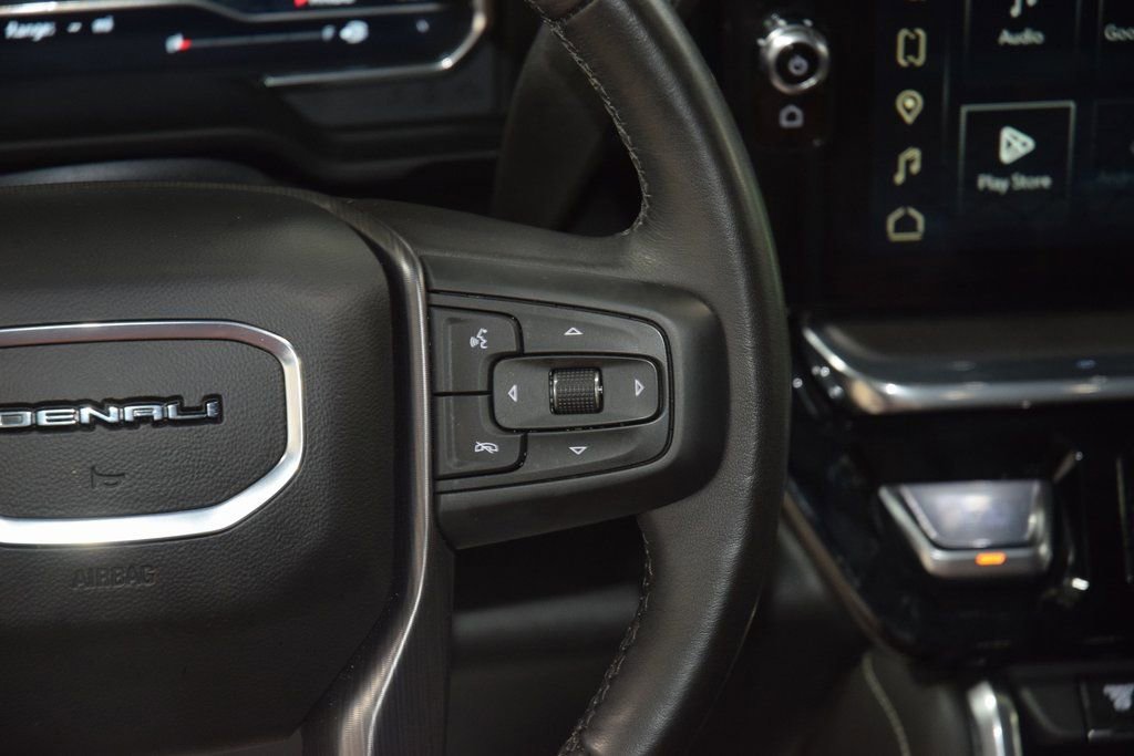 Used 2024 GMC Sierra 3500 Denali Ultimate image 42