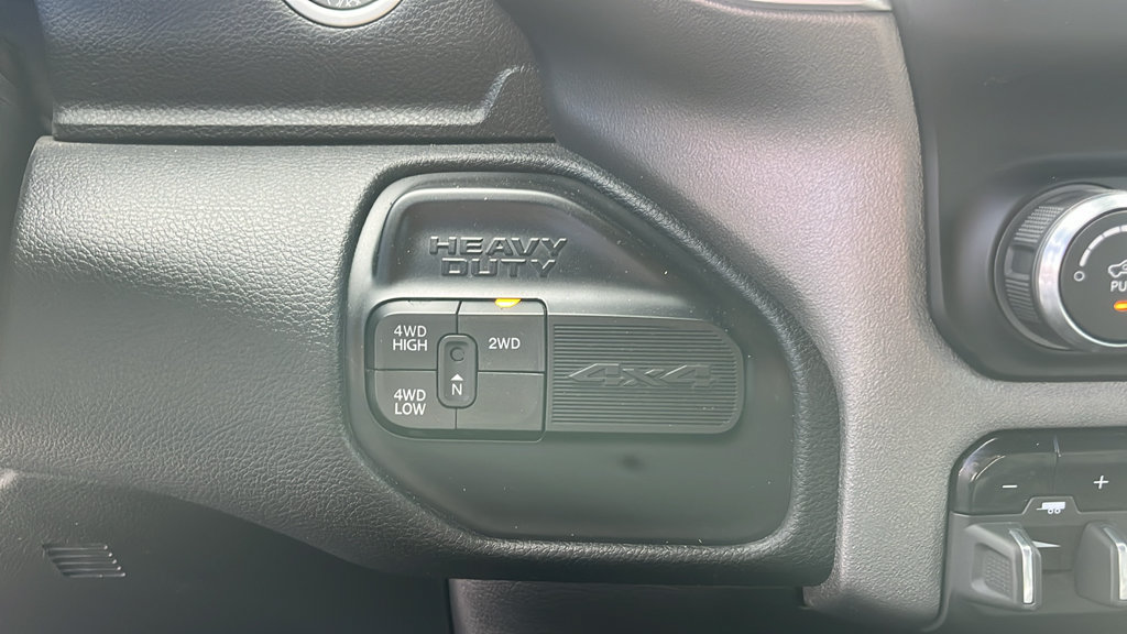 Used 2023 RAM 3500 Big Horn w/ Safety Group AWD/4WD image 15