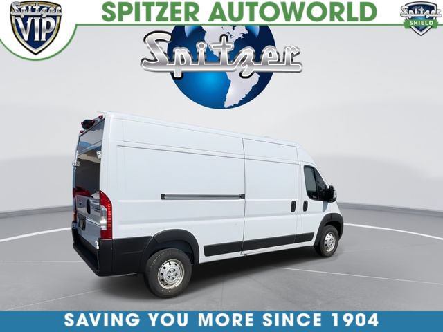 Used 2023 RAM ProMaster 2500 FWD image 2