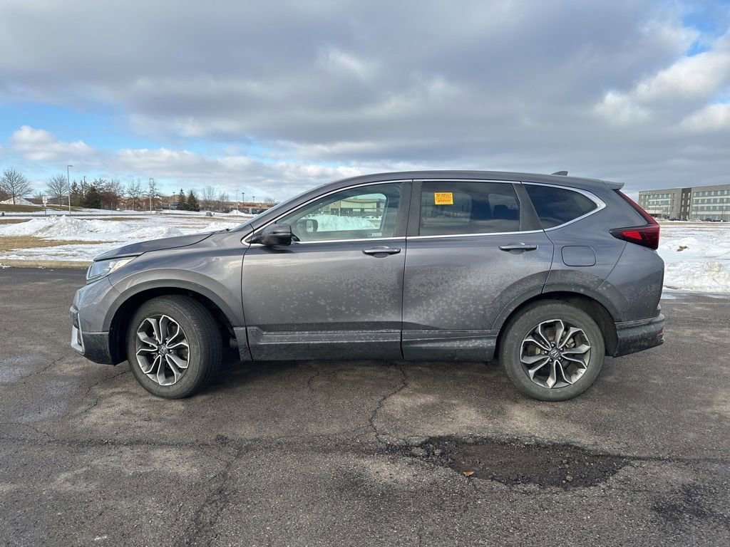 Used 2021 Honda CR-V EX image 9