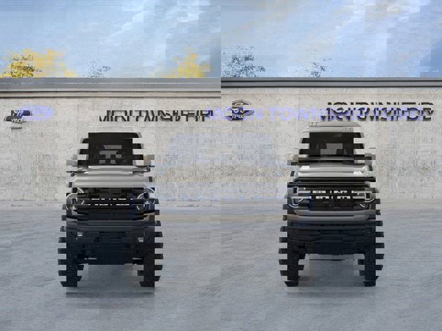 New 2025 Ford Bronco Outer Banks w/ Sasquatch Package image 6