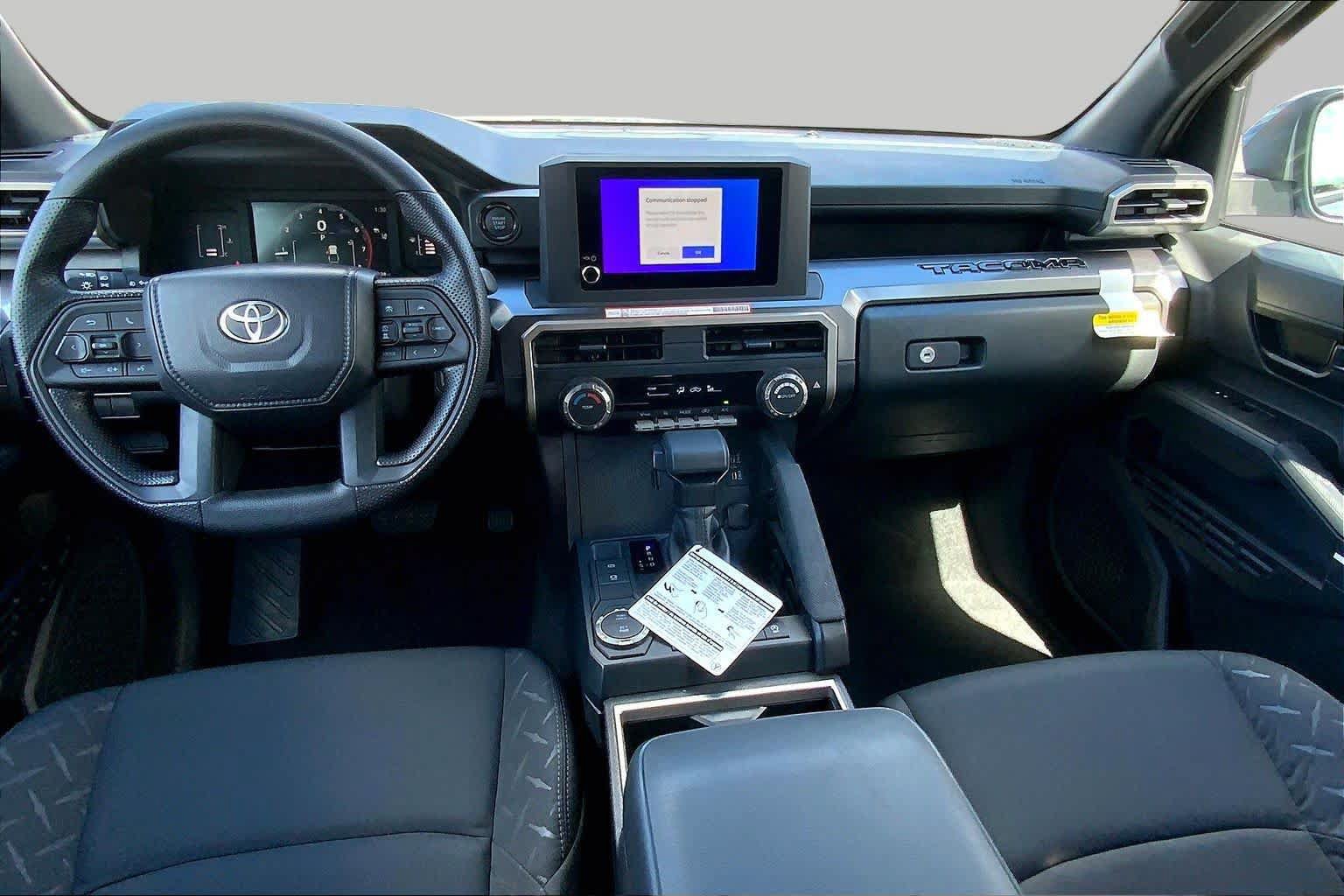 New 2026 Toyota Tacoma SR5 RWD image 5