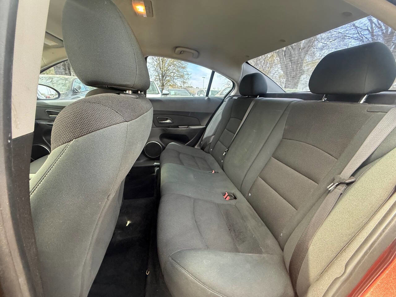 Used 2012 Chevrolet Cruze Eco FWD image 15