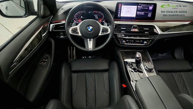 Used 2023 BMW 530i w/ M Sport Package RWD image 51