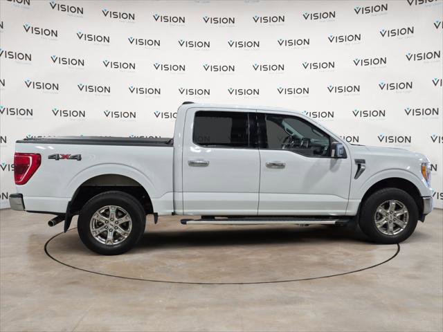 Used 2022 Ford F150 XLT w/ Equipment Group 302A High image 6
