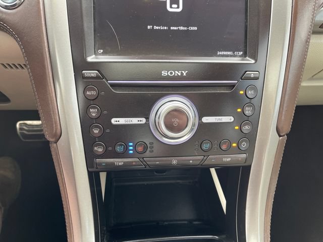 Used 2017 Ford Fusion Platinum AWD/4WD image 18