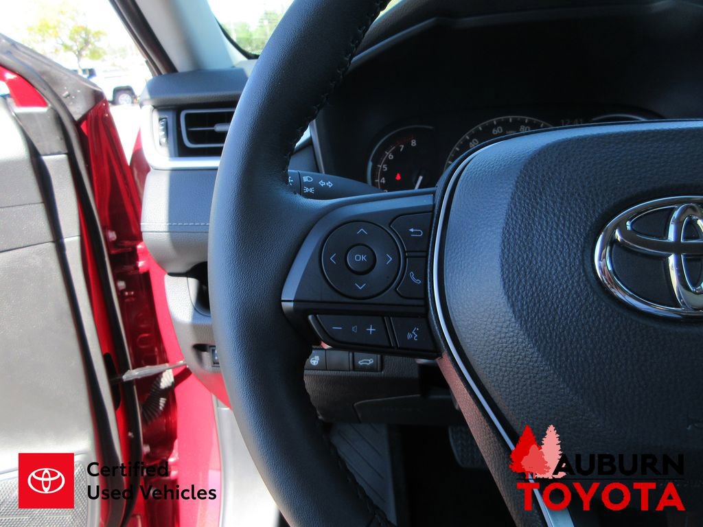 Certified 2025 Toyota RAV4 XLE w/ Convenience Package image 16