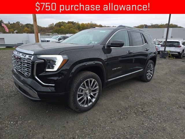 New 2026 GMC Terrain Denali