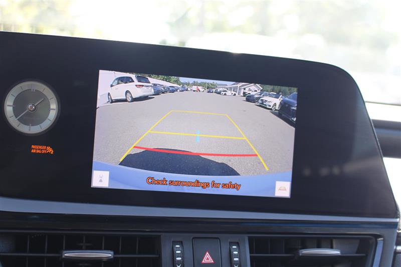 Used 2024 Lexus ES 350 ES 350 w/ Premium Package image 19