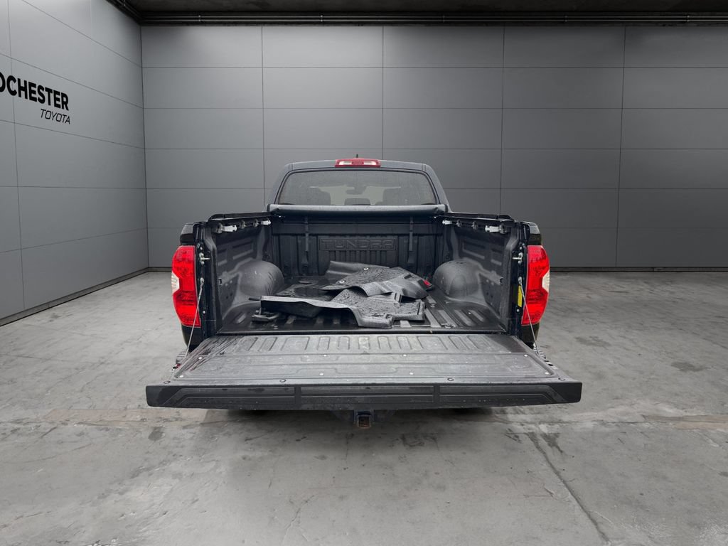 Certified 2020 Toyota Tundra Limited w/ Limited Premium Package AWD/4WD image 19