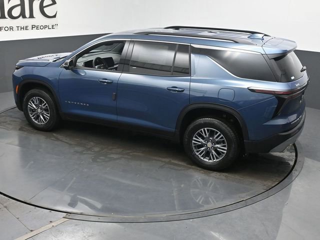 New 2026 Chevrolet Traverse LT AWD/4WD image 21