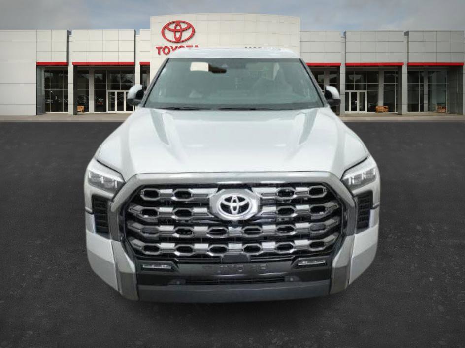 New 2026 Toyota Tundra Platinum image 25