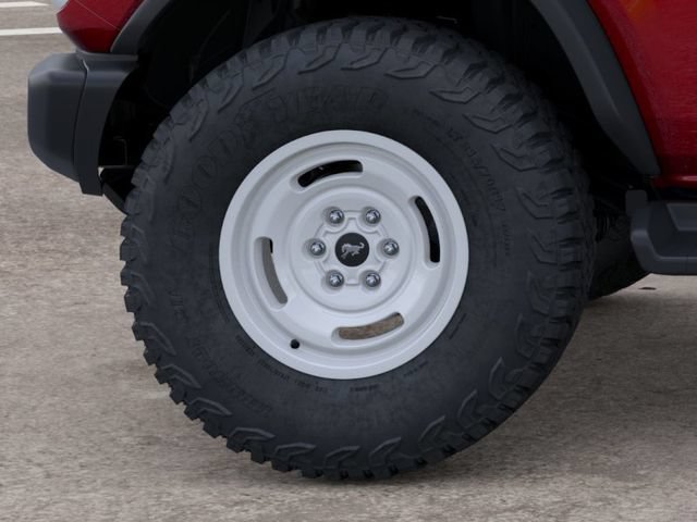 New 2026 Ford Bronco Heritage Edition AWD/4WD image 24