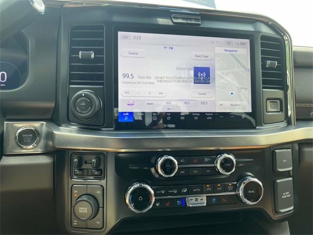 New 2025 Ford F350 King Ranch w/ Chrome Package image 8