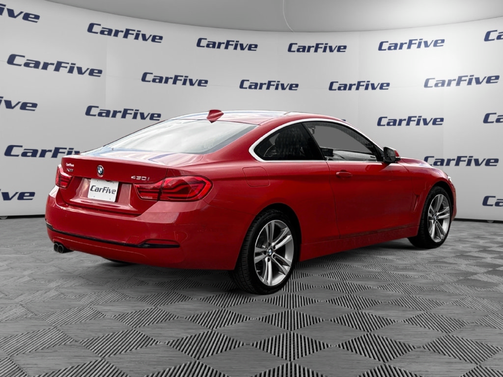Used 2019 BMW 430i xDrive Coupe AWD/4WD image 6