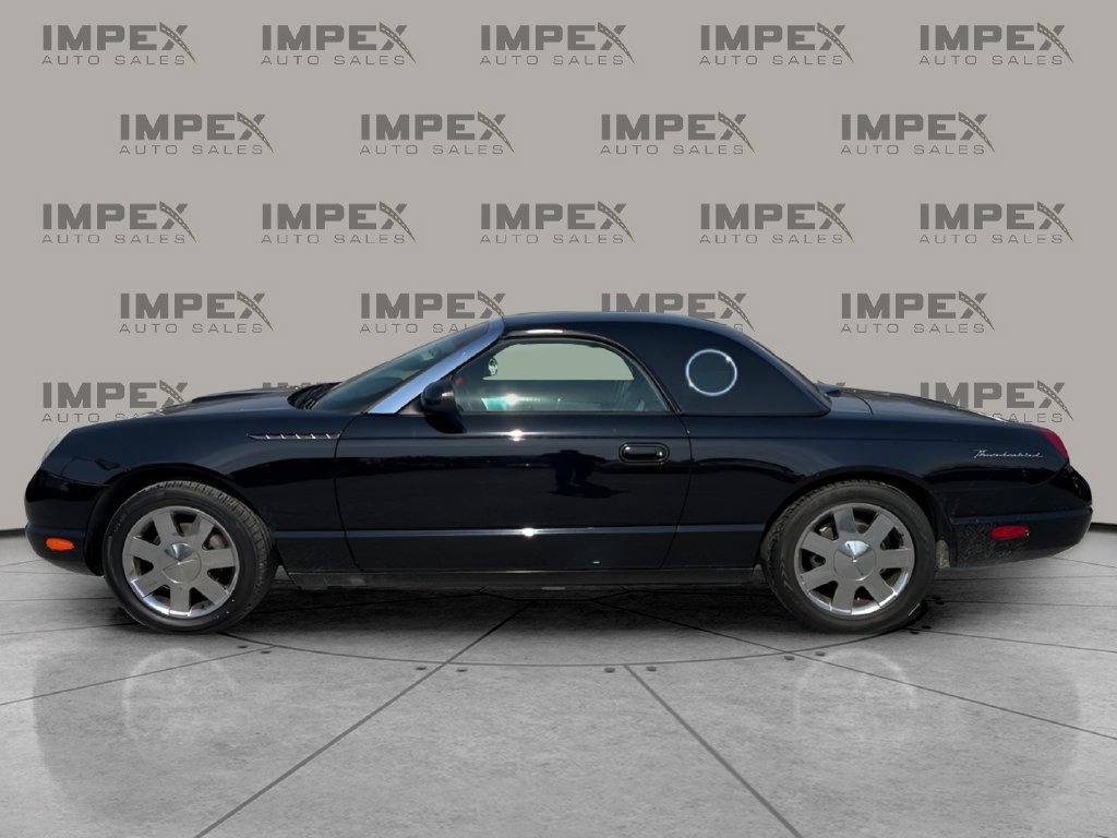 Used 2002 Ford Thunderbird RWD image 2