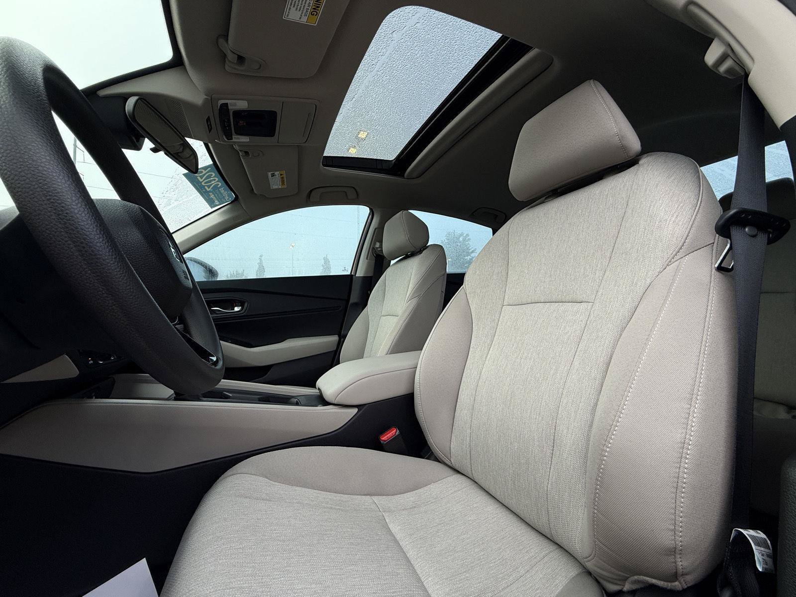 Certified 2026 Honda Accord SE image 10