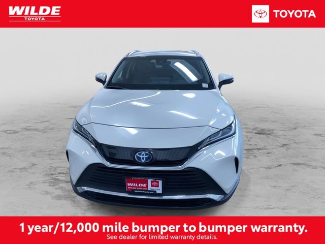 Certified 2022 Toyota Venza XLE image 4