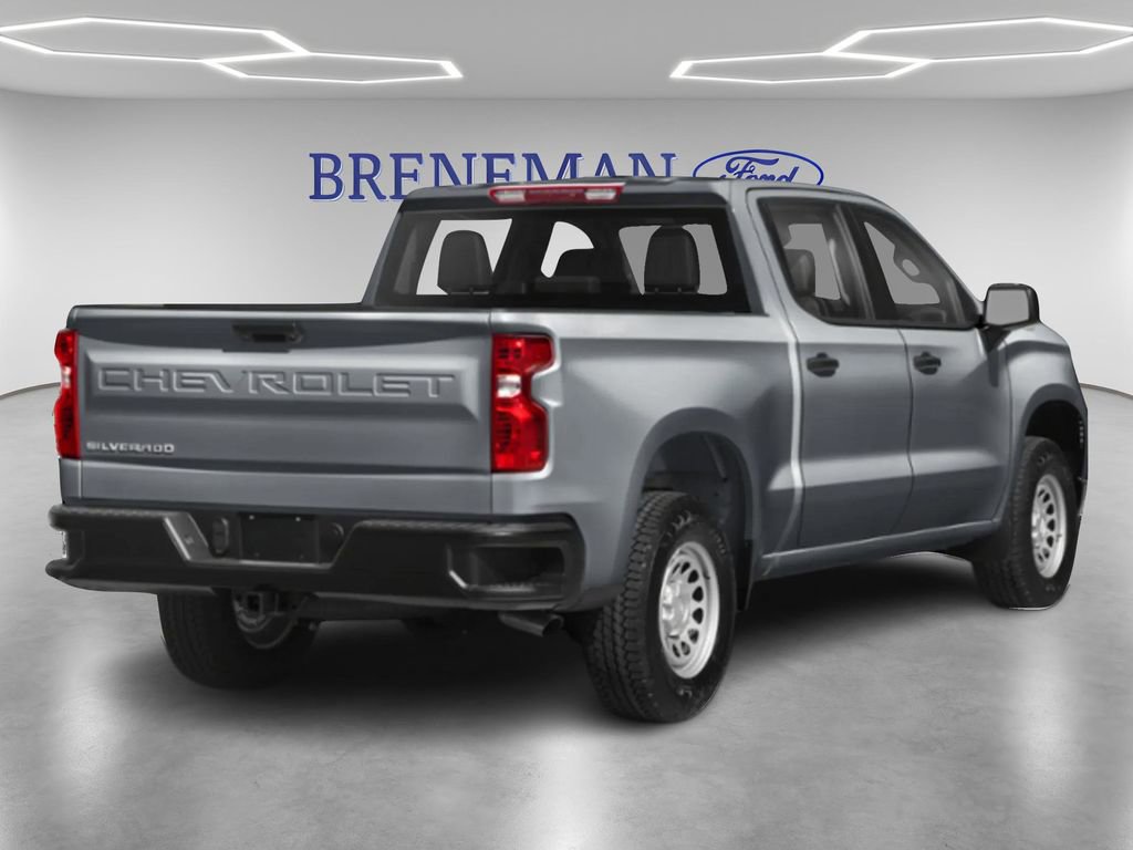 Used 2023 Chevrolet Silverado 1500 RST w/ Z71 Off-Road Package image 2