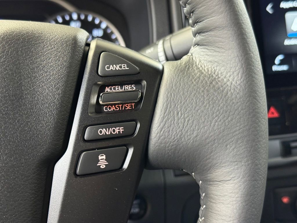 New 2026 Nissan Frontier SV w/ All-Weather Content Package image 34