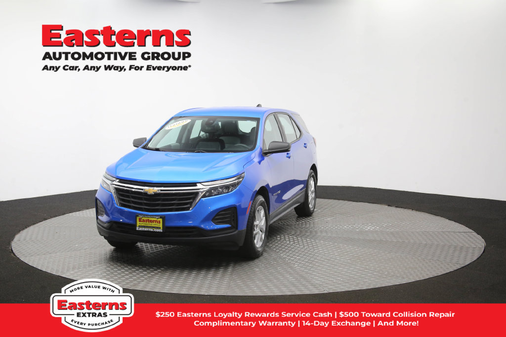 Used 2024 Chevrolet Equinox LS AWD/4WD image 54